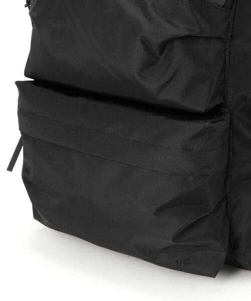 F/CE. （エフシーイー）の「F/CE./エフ シーイー/420 re/cor TECHNICAL DAY PACK / 420 re/corテクニカルデイパック（バックパック/リュック・メンズ・ブラック・F）」の8枚目の写真
