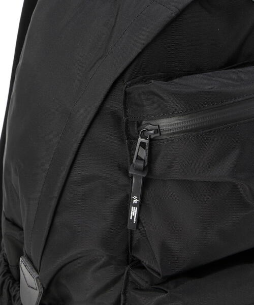 F/CE. （エフシーイー）の「F/CE./エフ シーイー/420 re/cor TECHNICAL DAY PACK / 420 re/corテクニカルデイパック（バックパック/リュック・メンズ・ブラック・F）」の10枚目の写真
