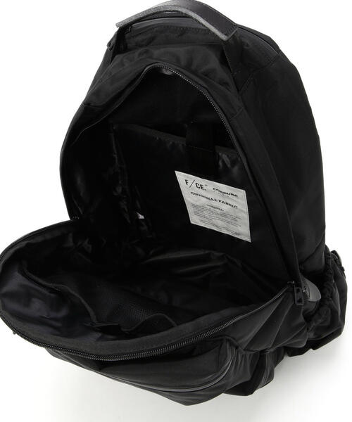 F/CE. （エフシーイー）の「F/CE./エフ シーイー/420 re/cor TECHNICAL DAY PACK / 420 re/corテクニカルデイパック（バックパック/リュック・メンズ・ブラック・F）」の21枚目の写真