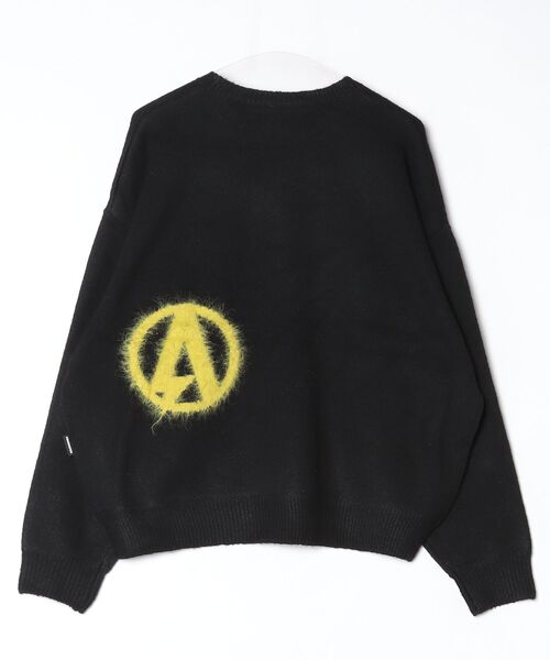 ADAM PATEK(アダムパテック)の「【ADAMPATEK/アダムパテック】archive shaggy crest crewneck ロゴスウェット(スウェット・レディース・その他1/その他2・1/2)」の21枚目の写真