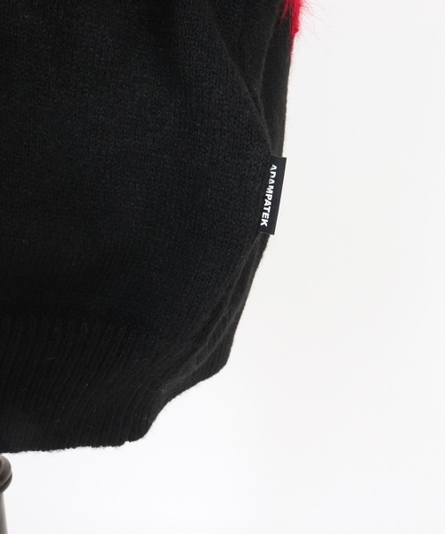 ADAM PATEK(アダムパテック)の「【ADAMPATEK/アダムパテック】archive shaggy crest crewneck ロゴスウェット(スウェット・レディース・その他1/その他2・1/2)」の17枚目の写真