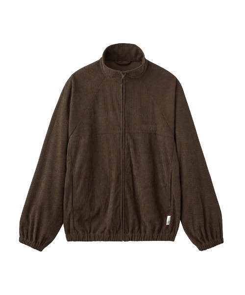 BODY WILD(ボディーワイルド)の「BODY WILD by BEAMS DESIGN ブルゾン コーデュロイ(ブルゾン・メンズ・ダークブラウン/グレー・MEDIUM/LARGE)」の12枚目の写真