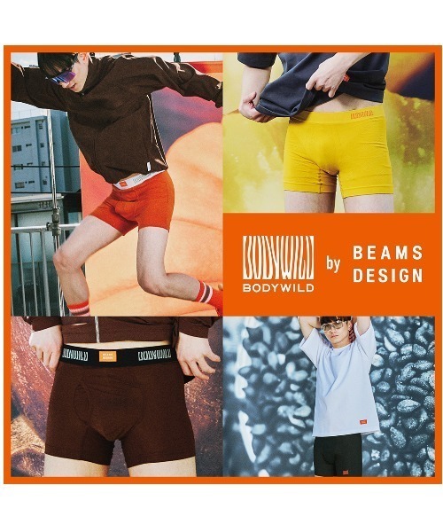 BODY WILD(ボディーワイルド)の「BODY WILD by BEAMS DESIGN ブルゾン コーデュロイ(ブルゾン・メンズ・ダークブラウン/グレー・MEDIUM/LARGE)」の10枚目の写真