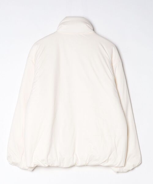 NEW BALANCE(ニューバランス)の「【アルペン限定】 ニューバランス New Balance THE CITY ライトパデットアウター(ダウンジャケット/コート・レディース・ホワイト/ダークグレー・L/M)」の18枚目の写真