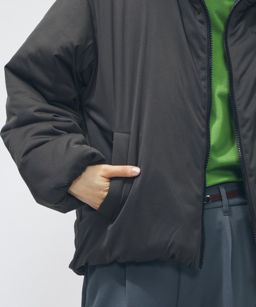 NEW BALANCE(ニューバランス)の「【アルペン限定】 ニューバランス New Balance THE CITY ライトパデットアウター(ダウンジャケット/コート・レディース・ホワイト/ダークグレー・L/M)」の15枚目の写真