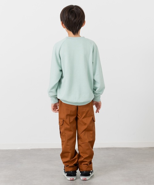 PEANUTS(ピーナッツ)の「〈ピーナッツ〉キャラクター 裏毛トレーナー(スウェット・キッズ・B/G/C/D/E/F/A/H・80cm/90cm/100cm/110cm/120cm/130cm/140cm)」の17枚目の写真