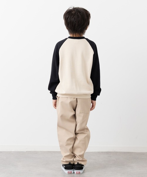 PEANUTS(ピーナッツ)の「〈ピーナッツ〉キャラクター 裏毛トレーナー(スウェット・キッズ・B/G/C/D/E/F/A/H・80cm/90cm/100cm/110cm/120cm/130cm/140cm)」の20枚目の写真