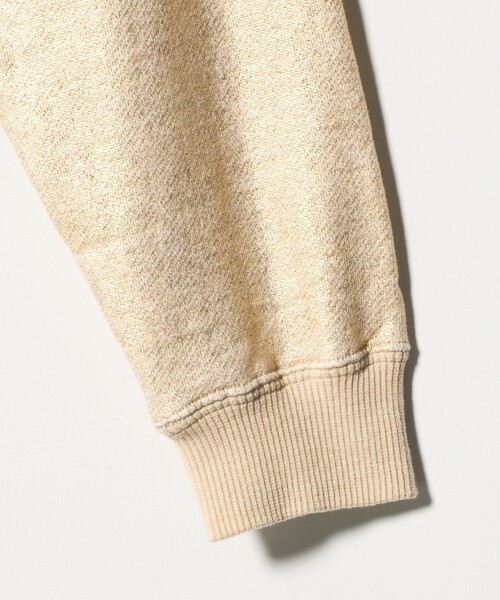 dahl'ia（ダリア）の「＜dahl'ia＞ホイルプリント スウェットプルオーバー（スウェット・レディース・ゴールド・FREE）」の8枚目の写真