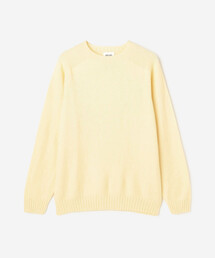 Morris & Sons（モリスアンドサンズ）｜ニット/セーター（イエロー系