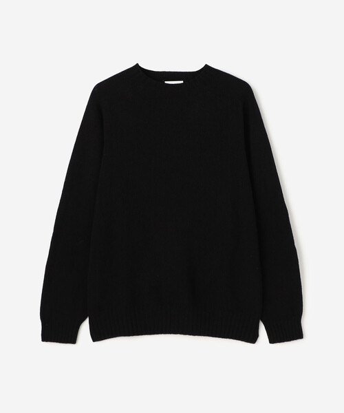 MORRIS&SONS カシミヤ クルーネックニット MEN Morris & Sons（モリスアンドサンズ）の「MORRIS & SONS