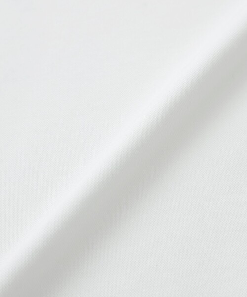 MACKINTOSH PHILOSOPHY（ﾏｯｷﾝﾄｯｼｭ ﾌｨﾛｿﾌｨｰ）の「クルーネックロンT ベアスムース（Tシャツ/カットソー・メンズ・ホワイト・38/40）」の9枚目の写真