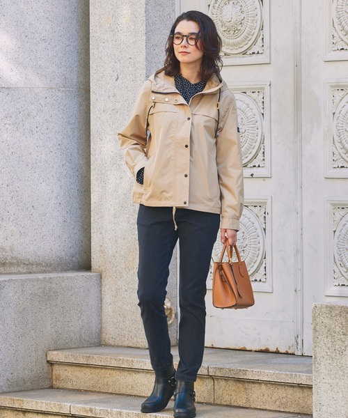 AIGLE(エーグル)の「防水 エーグルマカダム リングブーツ(レインシューズ・レディース・ブラック/モスグリーン・40/38/39/36/41/35/37)」の11枚目の写真
