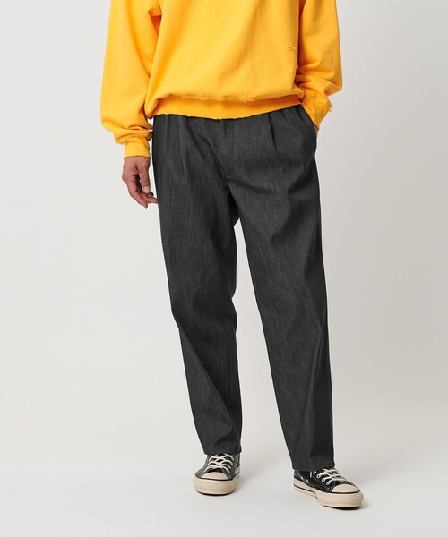 BEAUTY&YOUTH UNITED ARROWS（ビューティーアンドユースユナイテッドアローズ）の「FUNCTIONAL デニム イージー パンツ NO.7 マルチ機能付き（デニムパンツ・メンズ・ネイビー/ブラック・L/S/M/XL）」の6枚目の写真