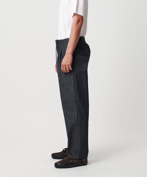BEAUTY&YOUTH UNITED ARROWS（ビューティーアンドユースユナイテッドアローズ）の「FUNCTIONAL デニム イージー パンツ NO.7 マルチ機能付き（デニムパンツ・メンズ・ネイビー/ブラック・L/S/M/XL）」の8枚目の写真