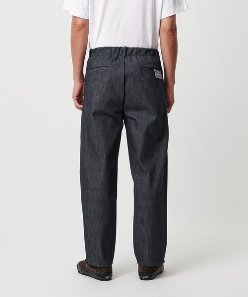 BEAUTY&YOUTH UNITED ARROWS（ビューティーアンドユースユナイテッドアローズ）の「FUNCTIONAL デニム イージー パンツ NO.7 マルチ機能付き（デニムパンツ・メンズ・ネイビー/ブラック・L/S/M/XL）」の9枚目の写真