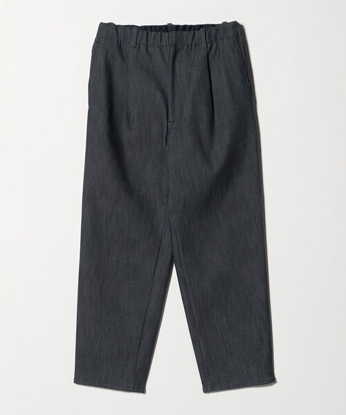 BEAUTY&YOUTH UNITED ARROWS（ビューティーアンドユースユナイテッドアローズ）の「FUNCTIONAL デニム イージー パンツ NO.7 マルチ機能付き（デニムパンツ・メンズ・ネイビー/ブラック・L/S/M/XL）」の10枚目の写真