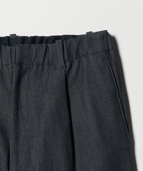 BEAUTY&YOUTH UNITED ARROWS（ビューティーアンドユースユナイテッドアローズ）の「FUNCTIONAL デニム イージー パンツ NO.7 マルチ機能付き（デニムパンツ・メンズ・ネイビー/ブラック・L/S/M/XL）」の12枚目の写真