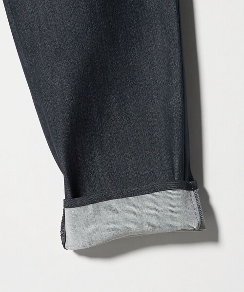 BEAUTY&YOUTH UNITED ARROWS（ビューティーアンドユースユナイテッドアローズ）の「FUNCTIONAL デニム イージー パンツ NO.7 マルチ機能付き（デニムパンツ・メンズ・ネイビー/ブラック・L/S/M/XL）」の18枚目の写真