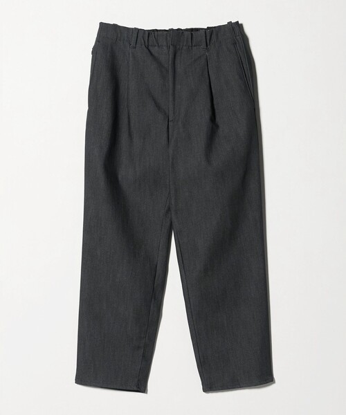 BEAUTY&YOUTH UNITED ARROWS（ビューティーアンドユースユナイテッドアローズ）の「FUNCTIONAL デニム イージー パンツ NO.7 マルチ機能付き（デニムパンツ・メンズ・ネイビー/ブラック・L/S/M/XL）」の20枚目の写真