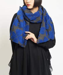 gomme | 4リーフクローバーストール(ストール/ショール)