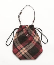 Vivienne Westwood（ヴィヴィアンウエストウッド）の「DRAWSTRING POUCH SET（ハンドバッグ・レディース）」
