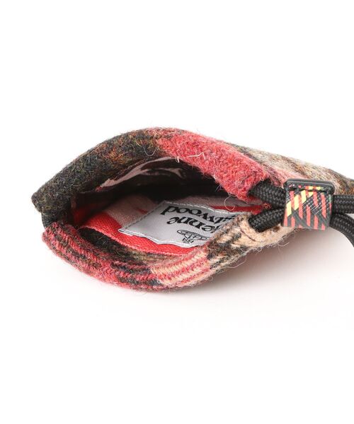 Vivienne Westwood（ヴィヴィアンウエストウッド）の「DRAWSTRING POUCH SET（ハンドバッグ・レディース・チェック・FREE）」の6枚目の写真