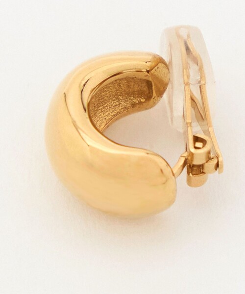 by Preek（バイプリーク）の「＜MIZUKI HANAYAMA×by Preek＞ボテロ フープ イヤリング（イヤリング・レディース・ゴールド/シルバー・FREE）」の11枚目の写真