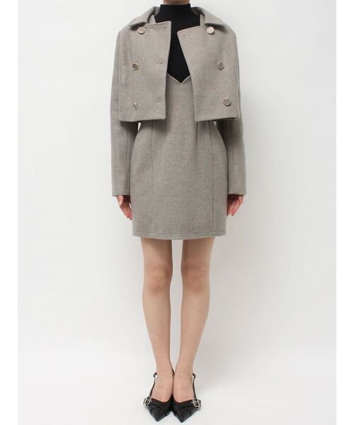 セール】コルセットミニジャンスカ【セットアップ着用可能