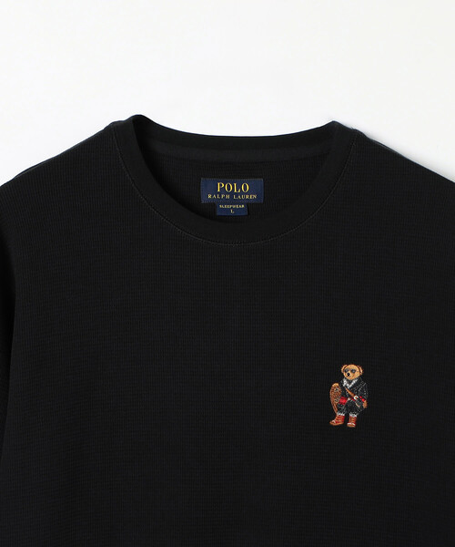 限定展開 POLO RALPH LAUREN/ポロラルフローレン ワッフルロング