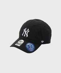 '47（フォーティーセブン）の「'47 CLEAN UP YANKEES BRRR / クリーンナップ ニューヨーク・ヤンキース（キャップ・レディース）」
