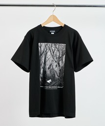 MOOMIN（ムーミン）の「【 MOOMIN / ムーミン 】 プレミアムTシャツ　彗星（ムーミン）　WNI（Tシャツ/カットソー）」