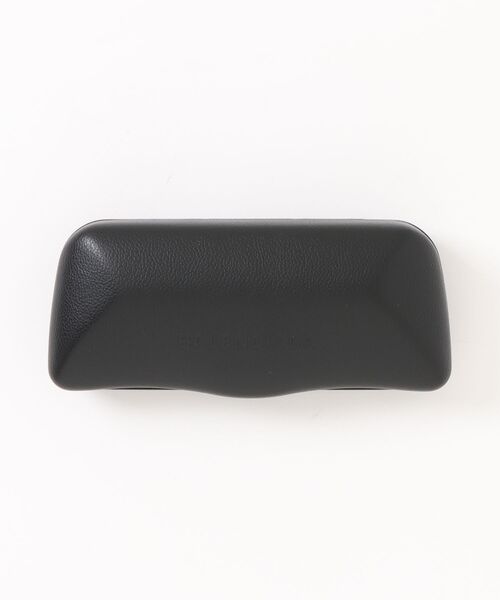 BALENCIAGA（バレンシアガ）の「【BALENCIAGA/バレンシアガ】オーバル サングラス BB0446S 001（サングラス・レディース・ブラック・FREE）」の3枚目の写真