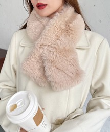 ROYAL PARTY | ファーティペット(マフラー)