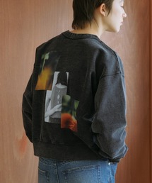 ADAM ET ROPE' | 【WEB限定】RECORDS スウェット(スウェット)