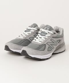 NEW BALANCE U990GR4（スニーカー）｜New Balance（ニューバランス）の