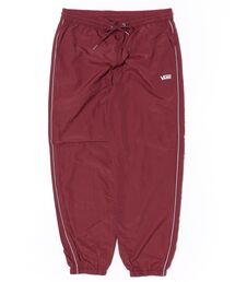 VANSアパレル(WJ) ヴァンズ M FC OTW Warmup PNT ジャケット 125K1140500 BURGUNDY