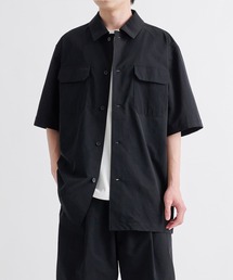 ATON（エイトン）の「半袖シャツ（シャツ/ブラウス）」