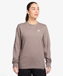 ナイキ NIKE ナイキ NSW クラブ STD フリース L/S クルー