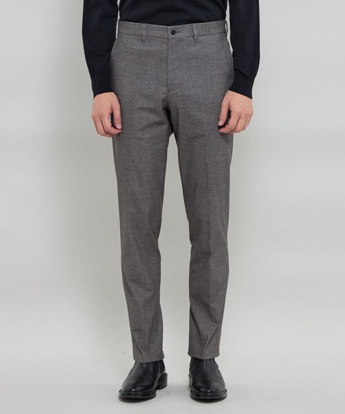 MACKINTOSH LONDON（マッキントッシュ ロンドン）の「【Olimpias/オリンピアス】 モールスキンスリムチノパンツ（その他パンツ・メンズ・グレー系その他2/ネイビー・78/82/86/90/94）」の5枚目の写真
