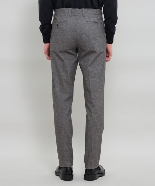 MACKINTOSH LONDON（マッキントッシュ ロンドン）の「【Olimpias/オリンピアス】 モールスキンスリムチノパンツ（その他パンツ・メンズ・グレー系その他2/ネイビー・78/82/86/90/94）」の7枚目の写真