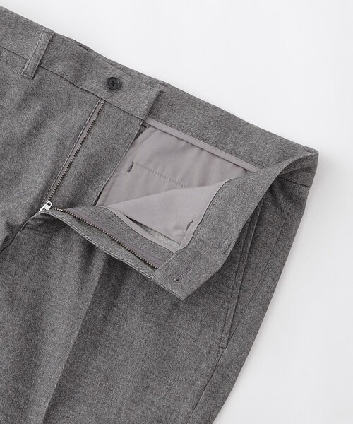 MACKINTOSH LONDON（マッキントッシュ ロンドン）の「【Olimpias/オリンピアス】 モールスキンスリムチノパンツ（その他パンツ・メンズ・グレー系その他2/ネイビー・78/82/86/90/94）」の9枚目の写真