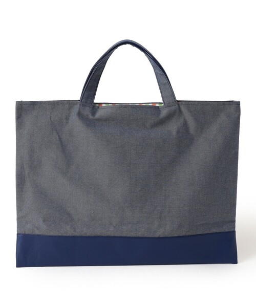BEAMS JAPAN（ビームス　ジャパン）の「【別注】familiar / ファミリア デニム おけいこ バッグ 干支「午」（トートバッグ・レディース・その他・ONE SIZE）」の8枚目の写真