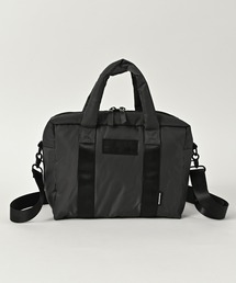 ADAM PATEK（アダムパテック）の「【RES】【ADAMPATEK】square mini boston bag/スクエアミニボストンバッグ(AP2519036)（ボストンバッグ）」