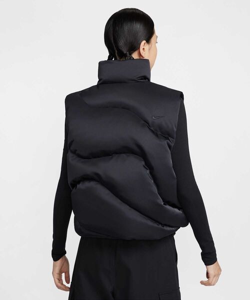 NIKE ACG ナイキ ダウンベスト SWOOSH DOWN VEST ナイキ ACG ダブルスウッシュ ダウンベスト (L) - メルカリ