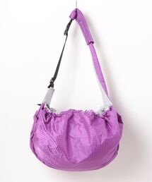 PUFF（パフ）の「PET REVERSIBLE SLING（ペット用キャリーケース）」