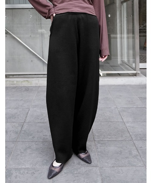 セール】[お気に入り数2万突破][低身長/高身長サイズ有]ニットバレル