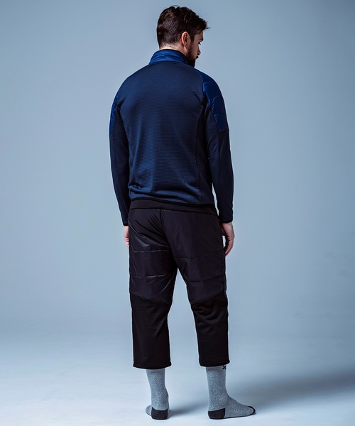 phenix（フェニックス）の「phenix(フェニックス)Padding Middle Jacket ブランドロゴ パディング ミドルジャケット (保温性/軽量)（その他アウター・メンズ・ブラック/カーキ/ネイビー・S/M/L/XL）」の15枚目の写真