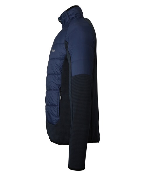 phenix（フェニックス）の「phenix(フェニックス)Padding Middle Jacket ブランドロゴ パディング ミドルジャケット (保温性/軽量)（その他アウター・メンズ・ブラック/カーキ/ネイビー・S/M/L/XL）」の21枚目の写真