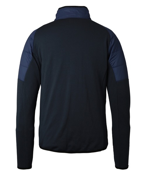 phenix（フェニックス）の「phenix(フェニックス)Padding Middle Jacket ブランドロゴ パディング ミドルジャケット (保温性/軽量)（その他アウター・メンズ・ブラック/カーキ/ネイビー・S/M/L/XL）」の22枚目の写真