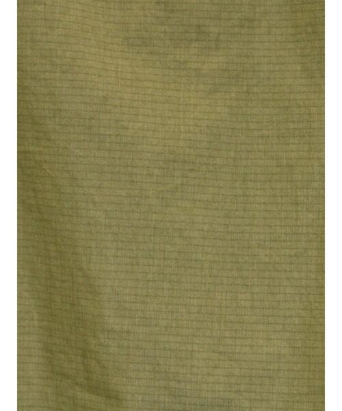 KELTY×Samansa Mos2】ハンティングジャケット（ノーカラージャケット